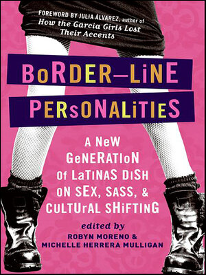 Border-Line Personalities - ebook